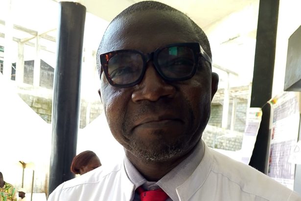 Professeur Hugo Mbatchou