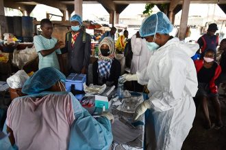 coronavirus covid-19 cameroun