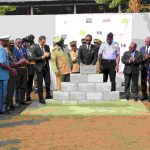 Prometal Groupe offre un centre de secours à Douala-Bassa