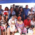 des dons aux orphelins Yaoundé-Cameroun