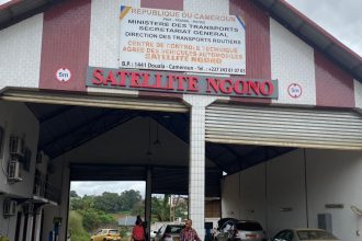 la place des visites techniques automobiles au Cameroun