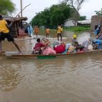 victimes inondations à l'Extrême-Nord du Cameroun