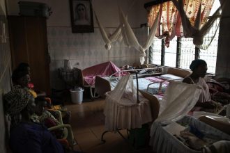 soins de santé primaires au Cameroun