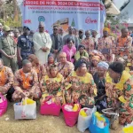 Fondation Steven Nbienou Kouadjo : une main tendue vers les plus vulnérables