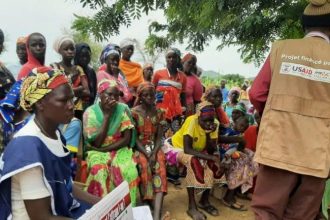 des programmes d'aide américaine suspendus au Cameroun