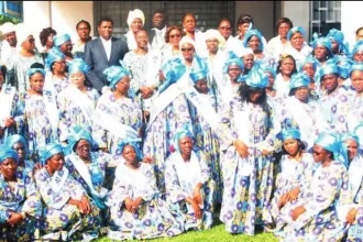 Association des Épouses des Fonctionnaires de Police du Cameroun (POWA)