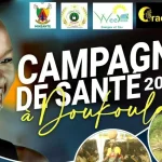 Doukoula : sous les bons soins de Graobe Association