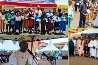 À Bafoussam, la Mifi récompense l’effort et le mérite de plus de 300 élèves et étudiants à la Journée de l’excellence