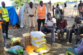 Inondations au Tchad : aide humanitaire à Nielim face aux dégâts et aux risques sanitaires