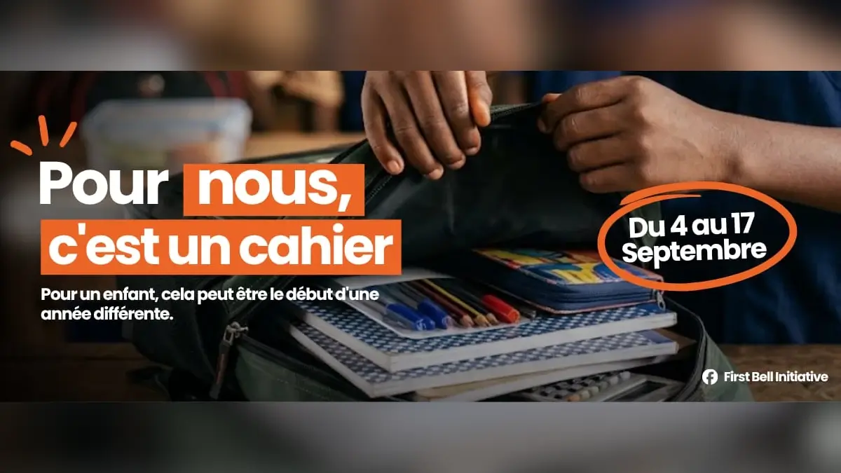 Éducation : FEJEM lance « Bell 4 School » à Édéa pour 150 enfants vulnérables