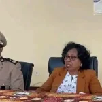 Lycée technique bilingue de Nsam : Nalova Lyonga sur le terrain après les violences