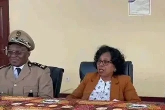 Lycée technique bilingue de Nsam : Nalova Lyonga sur le terrain après les violences