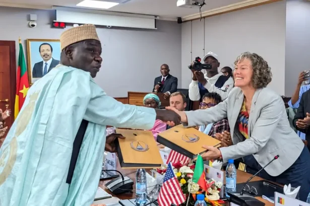 Cameroun–États-Unis : 510 milliards de FCFA pour la santé, quelles retombées pour les populations ?