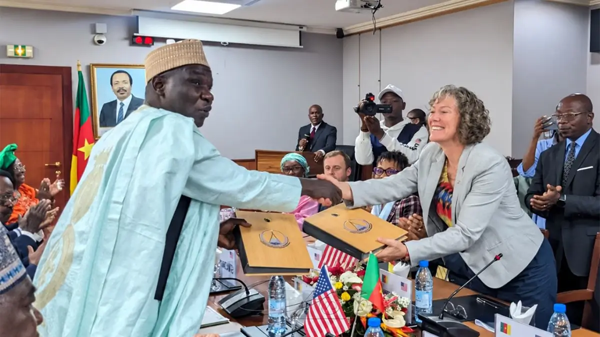 Cameroun–États-Unis : 510 milliards de FCFA pour la santé, quelles retombées pour les populations ?