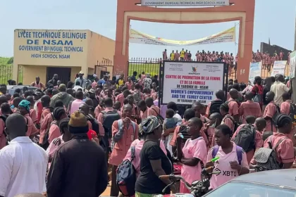 Yaoundé : deux élèves annoncés morts, la colère éclate au lycée technique de Nsam