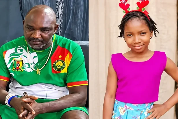 Henri Moukoko, le cri d’un père après la mort de sa fille Ozanne