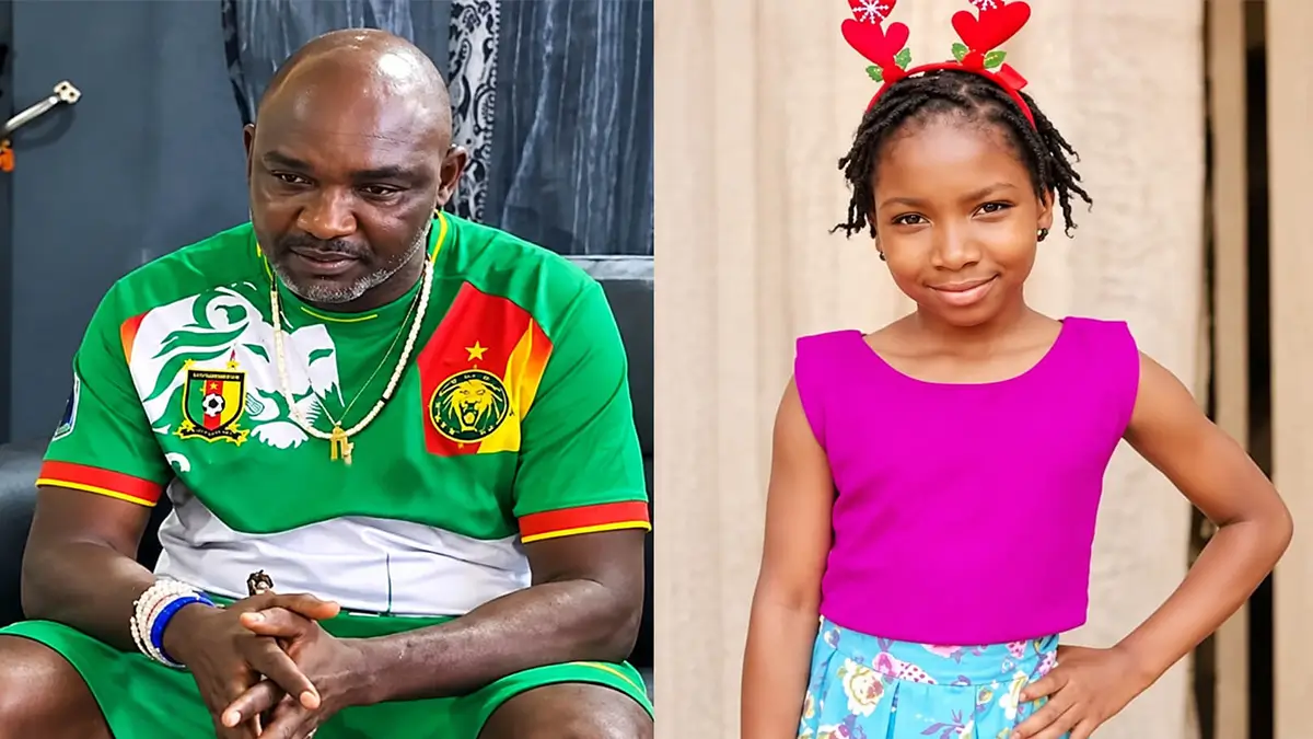 Henri Moukoko, le cri d’un père après la mort de sa fille Ozanne