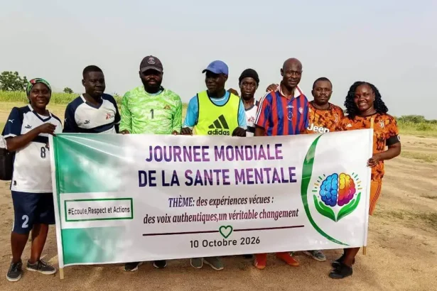 Santé mentale au Cameroun : sept patients réinsérés, des familles aidées… mais qui assure la suite ?