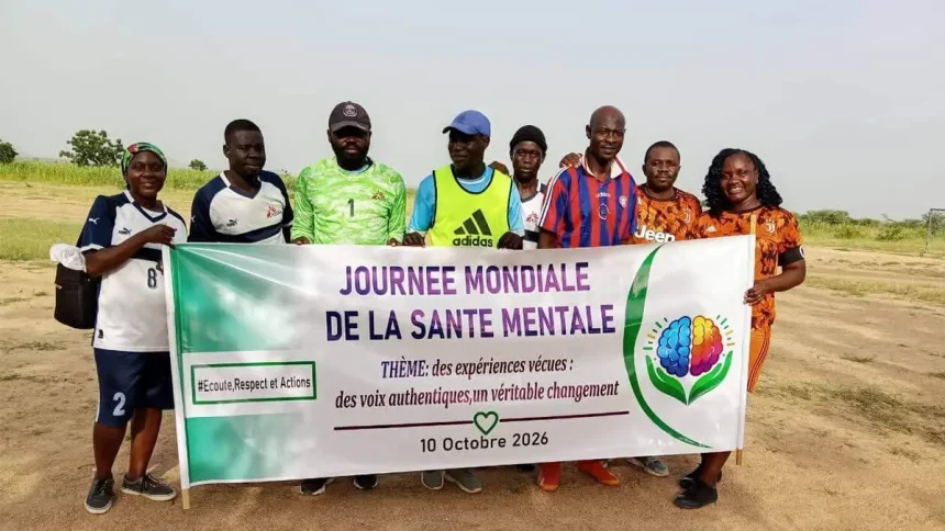 Santé mentale au Cameroun : sept patients réinsérés, des familles aidées… mais qui assure la suite ?